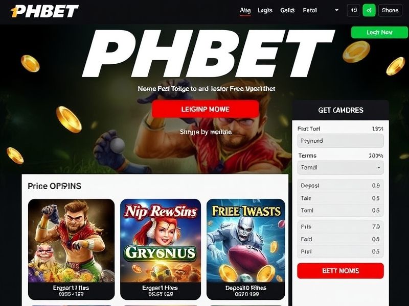 Welcome to PHBet.com – the official login portal for PHBet, offering top-tier online casino games, sports betting, and esports wagering. Access your account, claim bonuses, and gamble responsibly with a trusted platform.